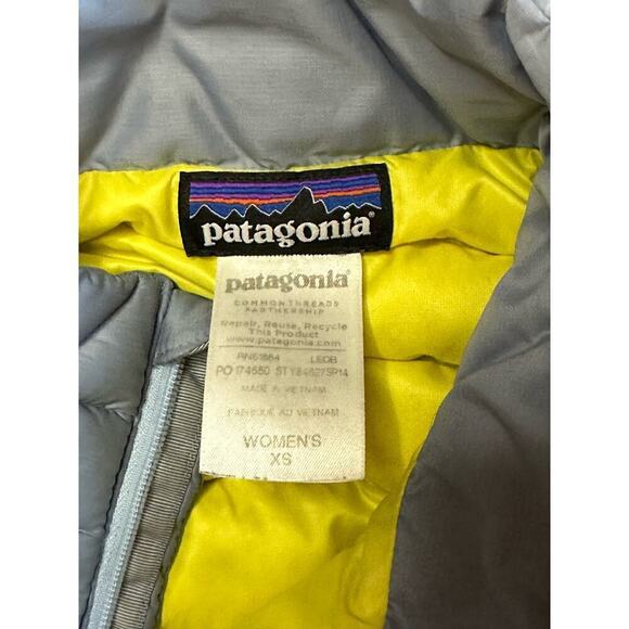 Patagonia Nano Puff Vest - Picture 6 of 9